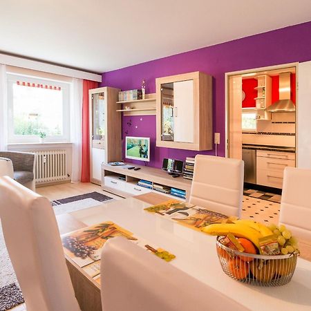Ferienwohnung Knopf Schoemberg  Luaran gambar