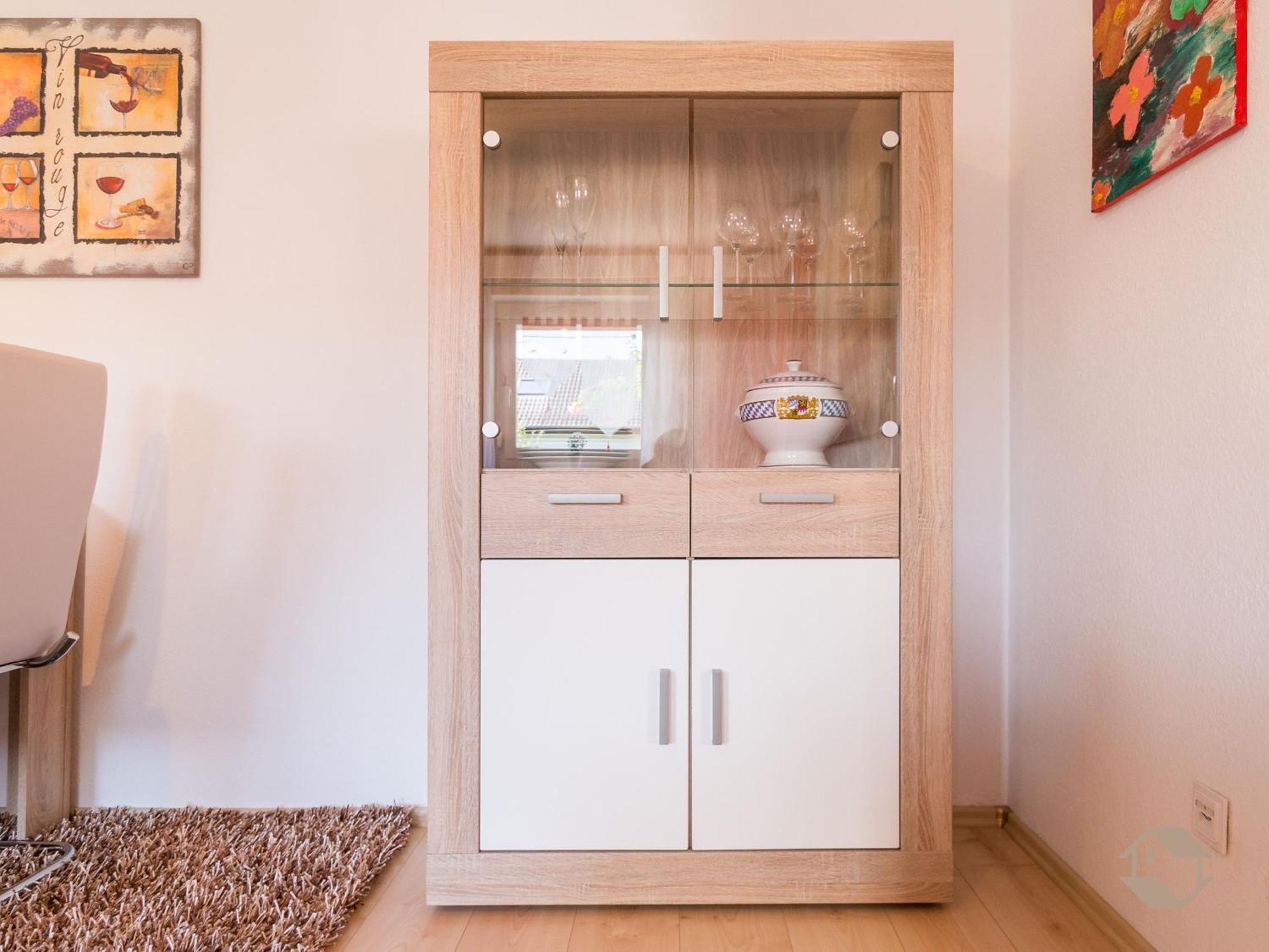 Ferienwohnung Knopf Schoemberg  Luaran gambar