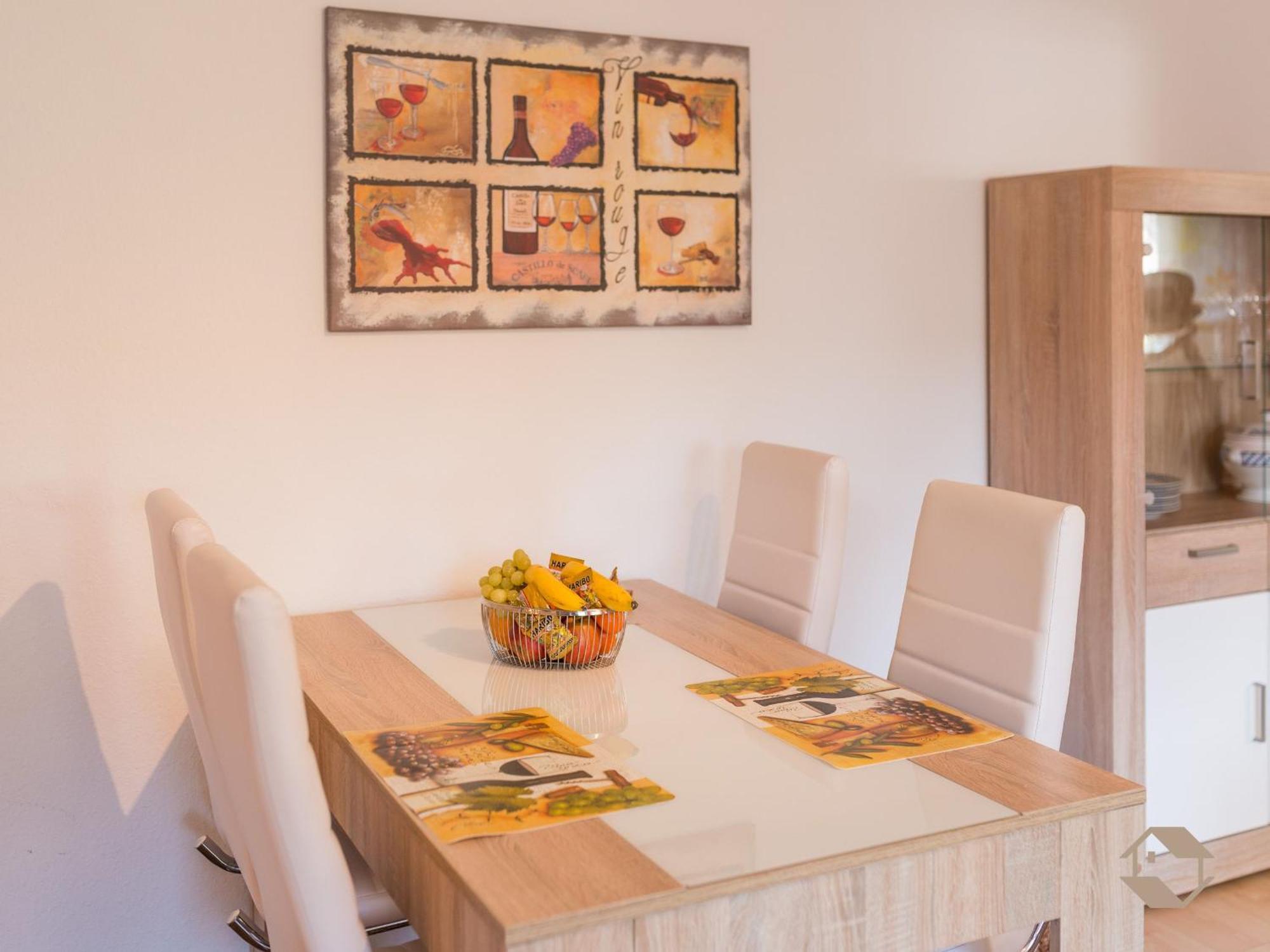 Ferienwohnung Knopf Schoemberg  Luaran gambar