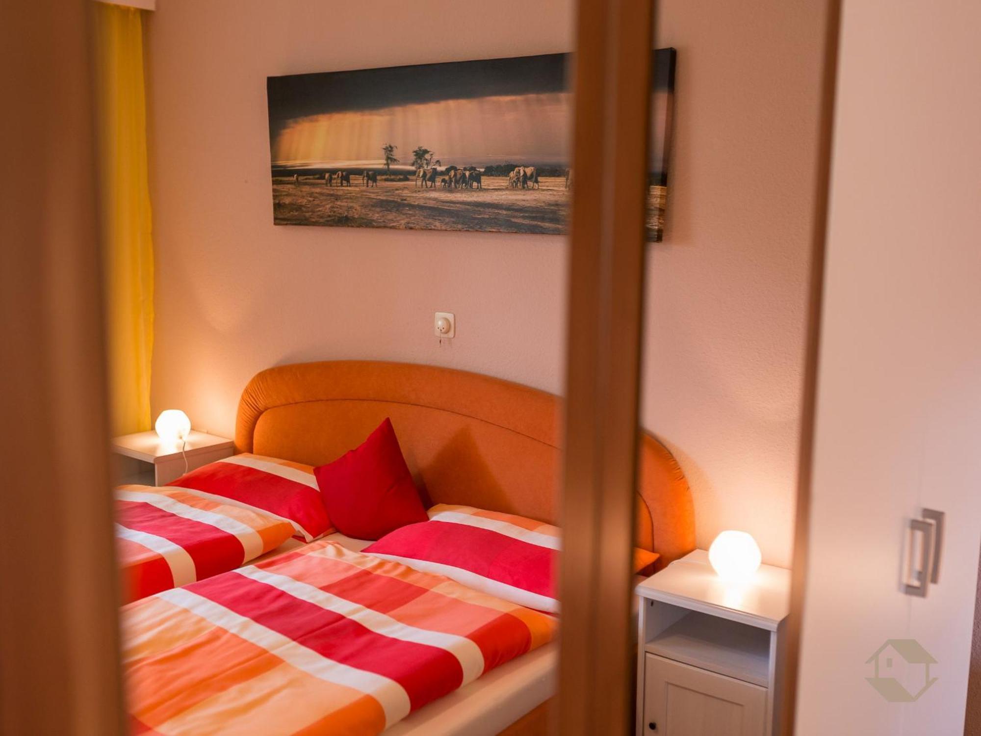 Ferienwohnung Knopf Schoemberg  Luaran gambar