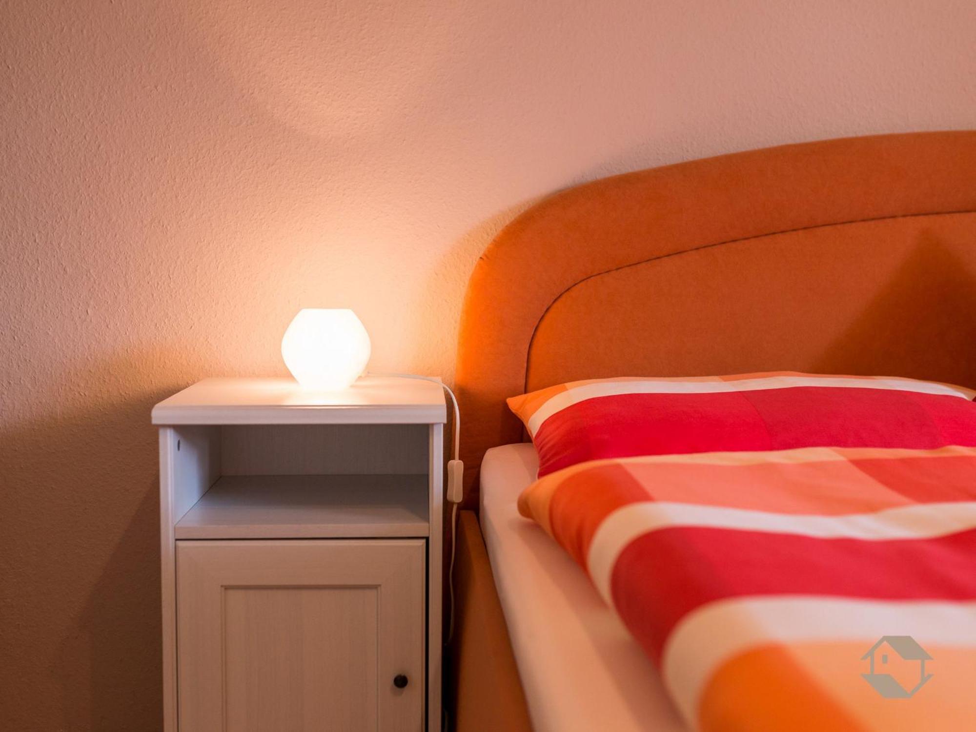 Ferienwohnung Knopf Schoemberg  Luaran gambar