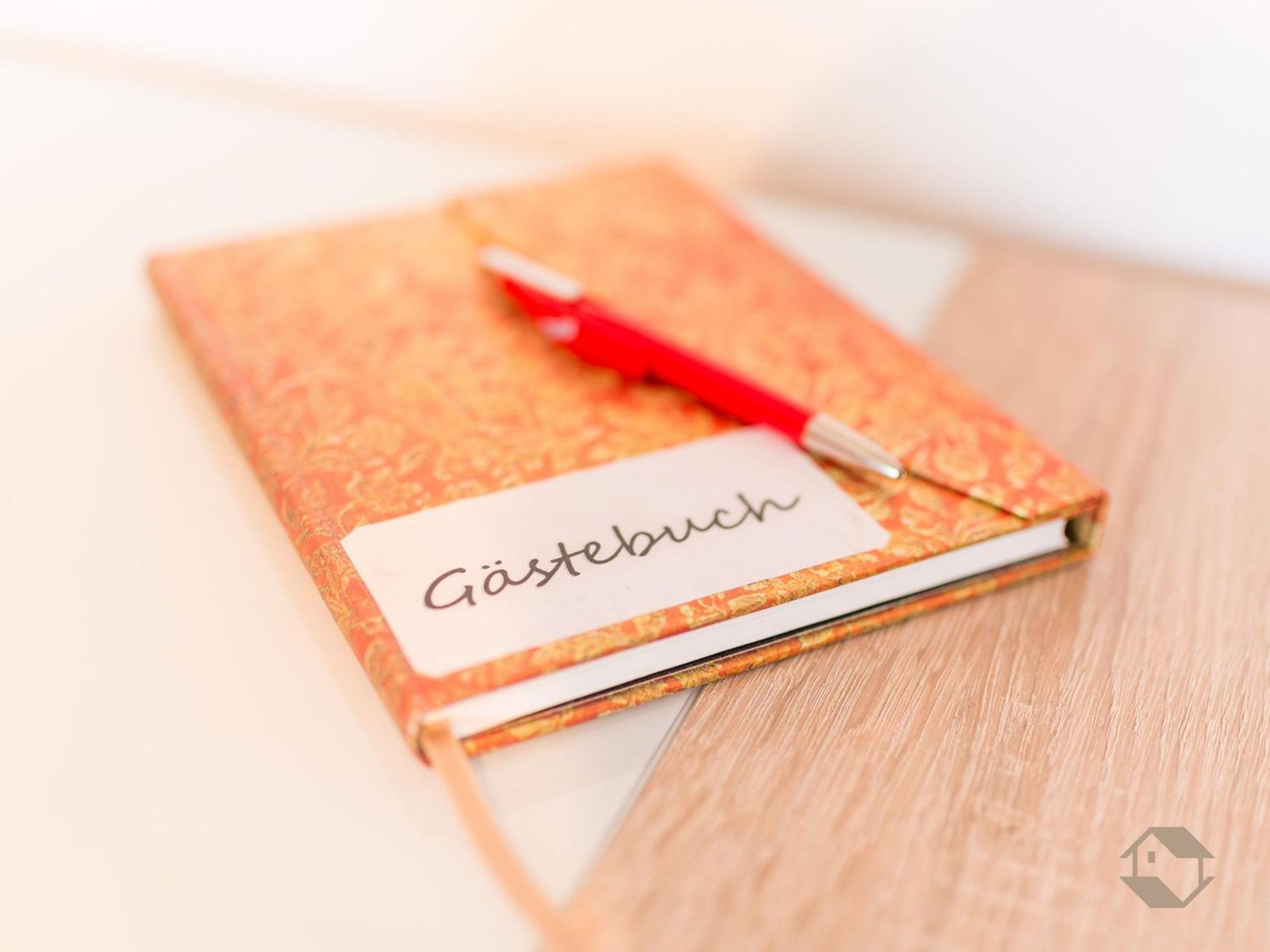 Ferienwohnung Knopf Schoemberg  Luaran gambar