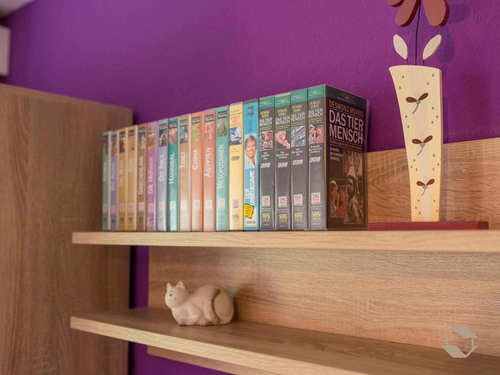 Ferienwohnung Knopf Schoemberg  Luaran gambar