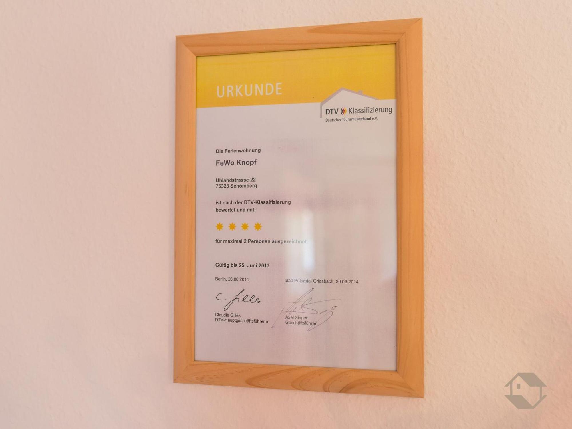 Ferienwohnung Knopf Schoemberg  Luaran gambar