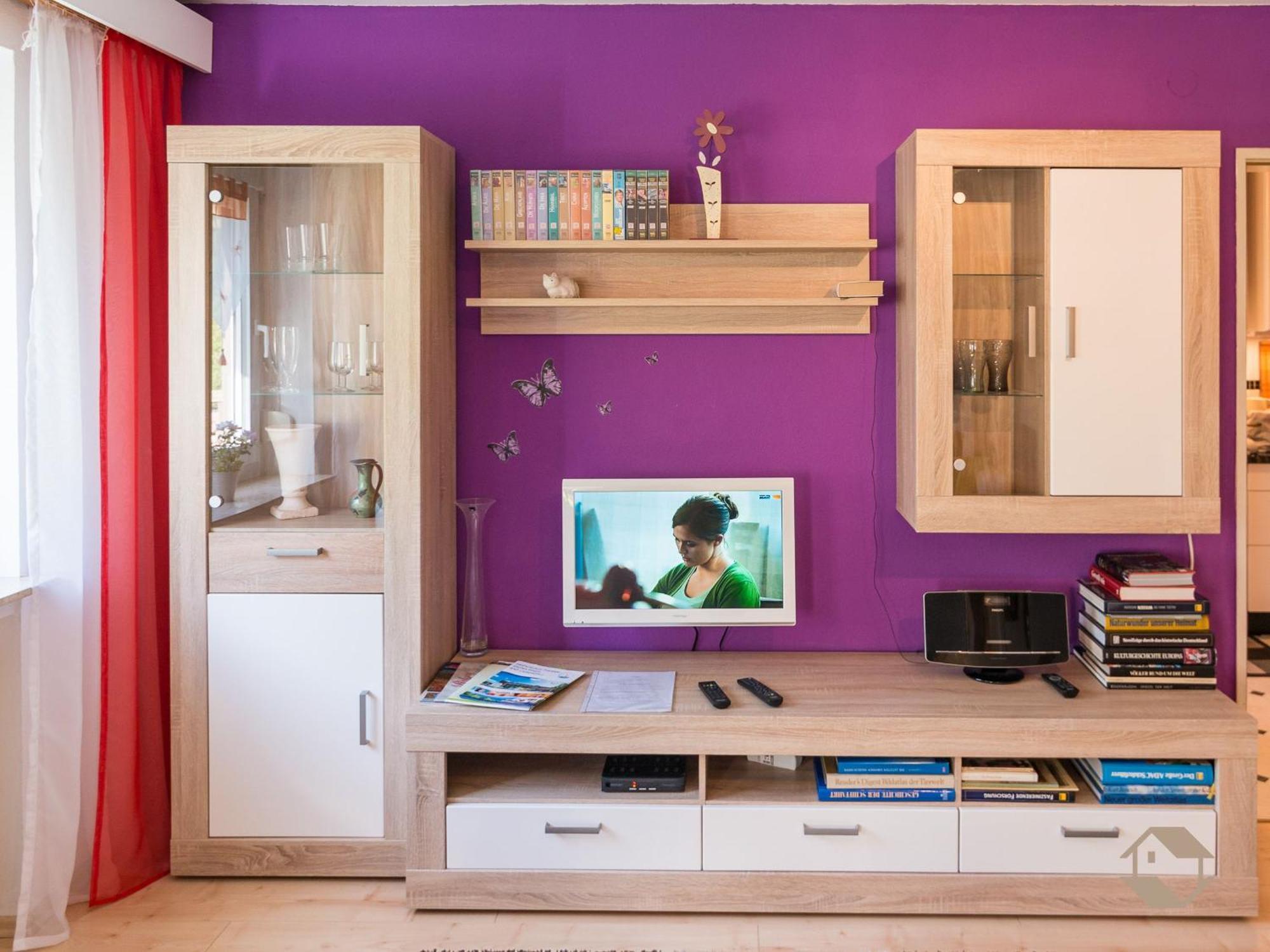 Ferienwohnung Knopf Schoemberg  Luaran gambar