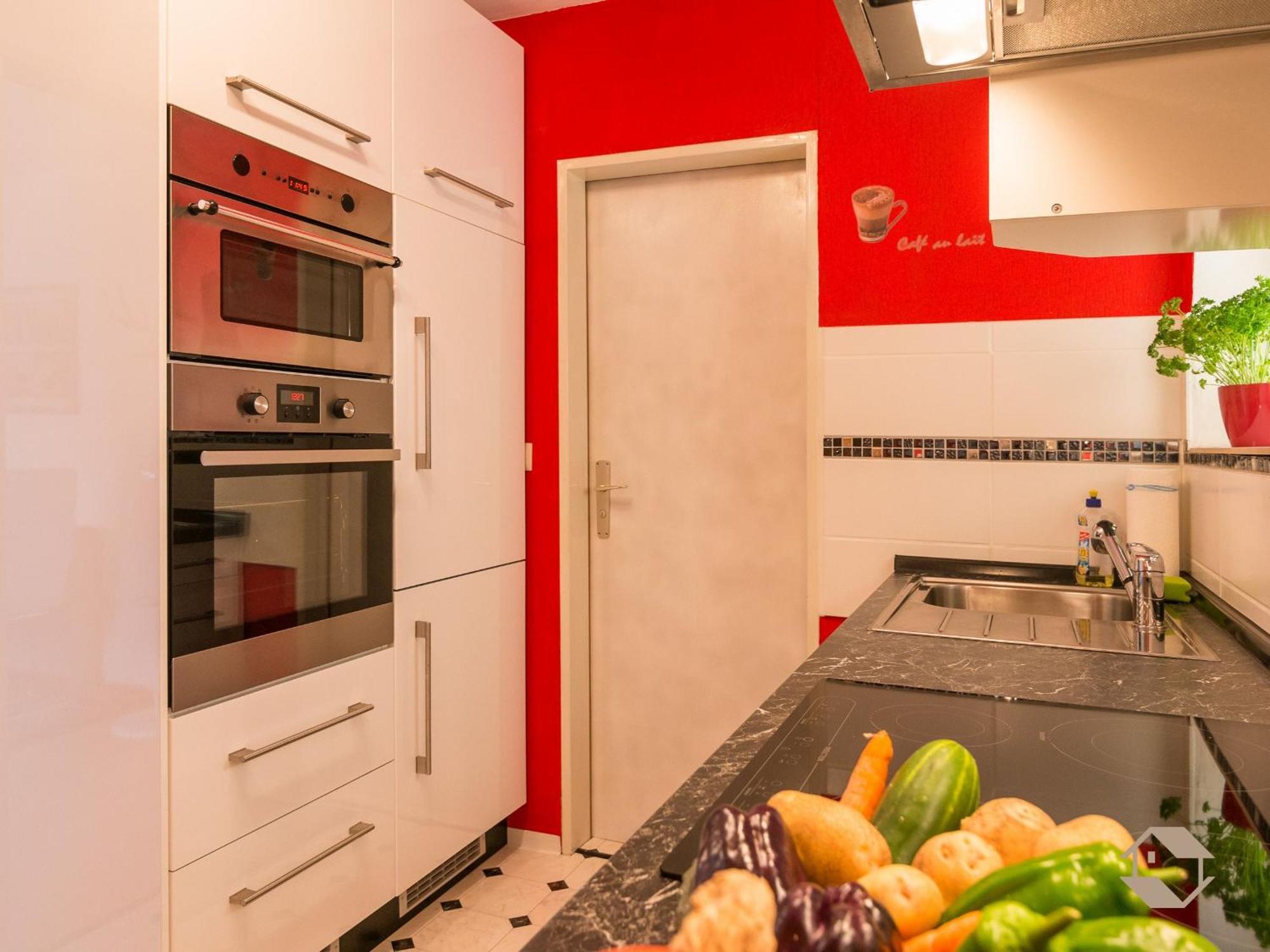 Ferienwohnung Knopf Schoemberg  Luaran gambar