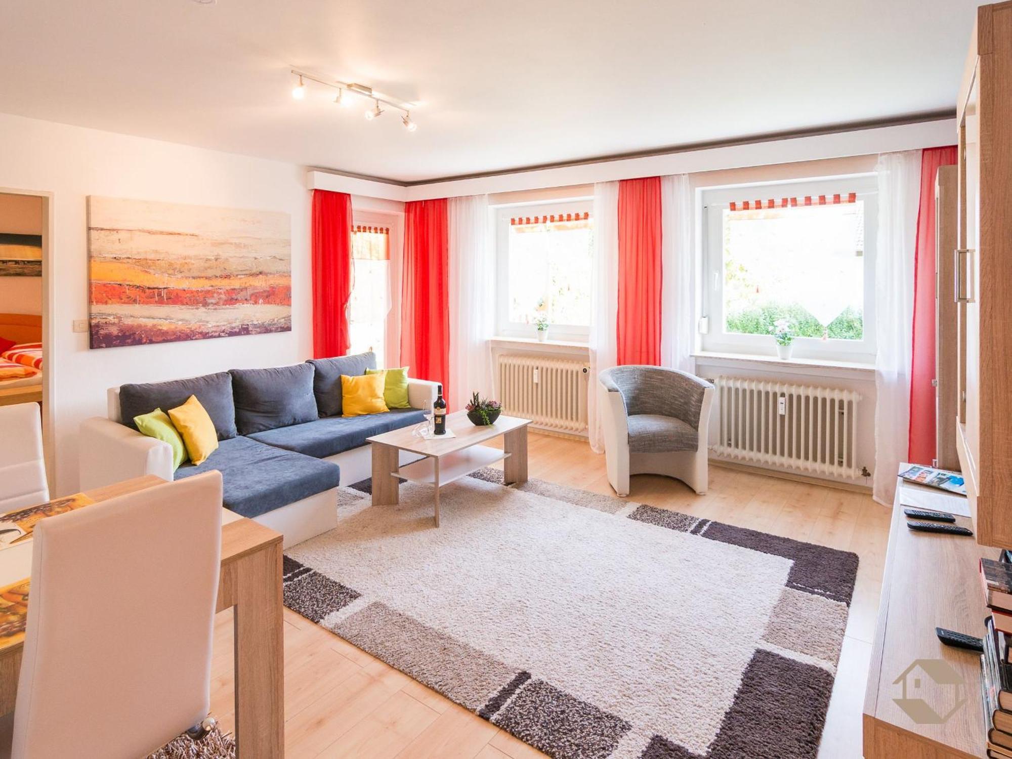 Ferienwohnung Knopf Schoemberg  Luaran gambar